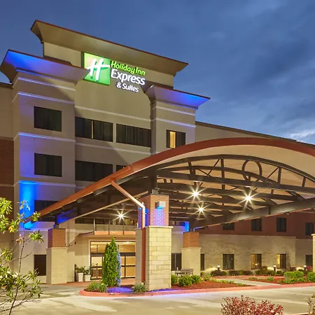 Holiday Inn Express And Suites Columbia University Area By Ihg